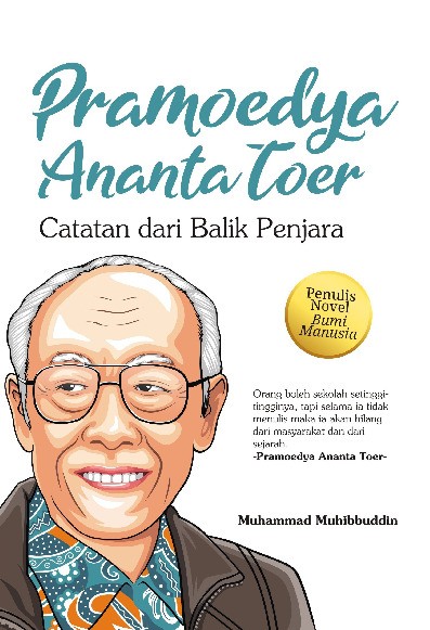 PRAMOEDYA ANANTA TOER: CATATAN DARI BALIK PENJARA